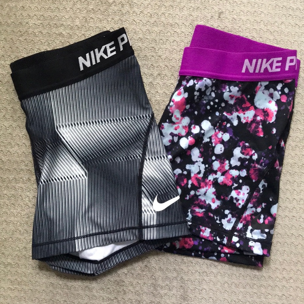 Nike Pro Shorts